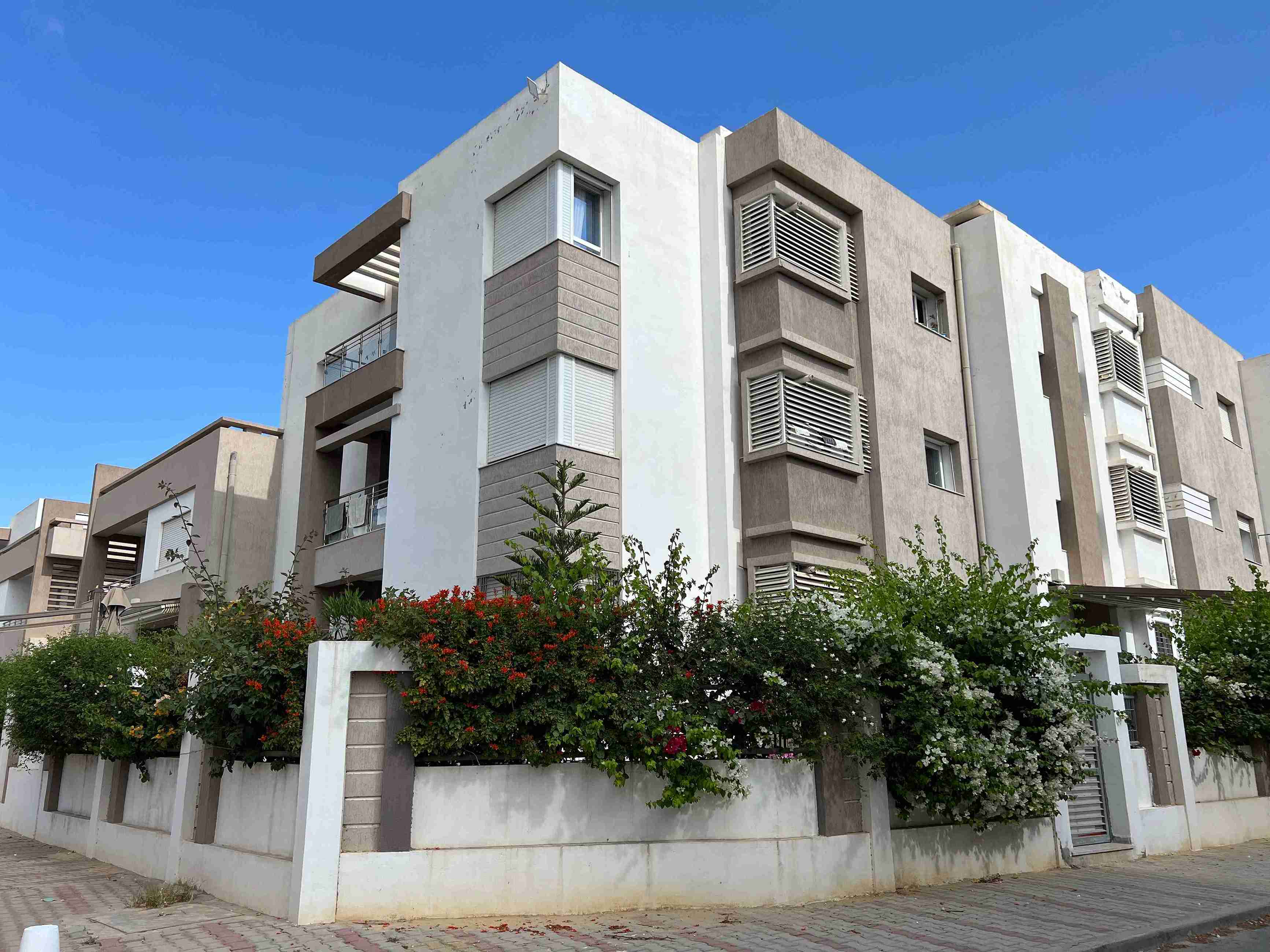 RESIDENCE MUSCADES R+2